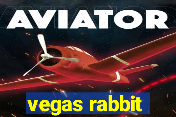 vegas rabbit