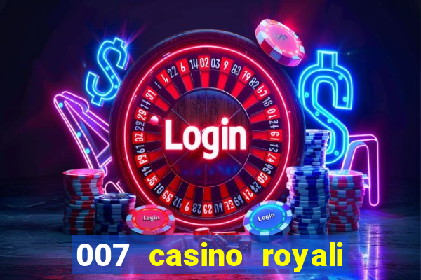 007 casino royali baixa torrent