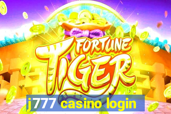 j777 casino login