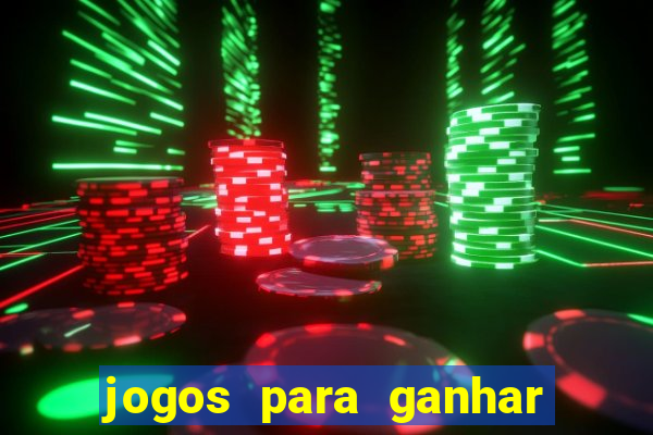 jogos para ganhar dinheiro via pix slots