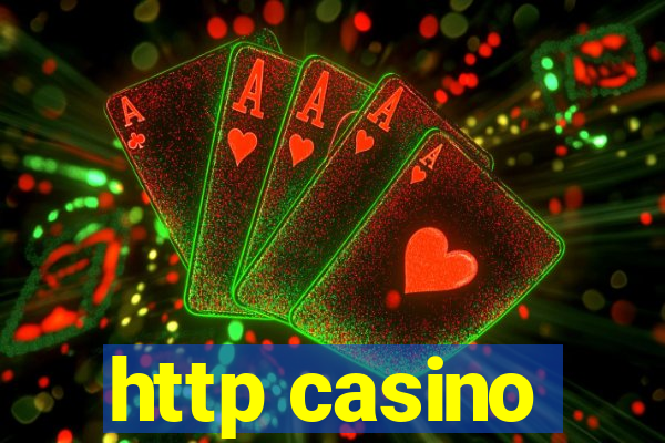 http casino