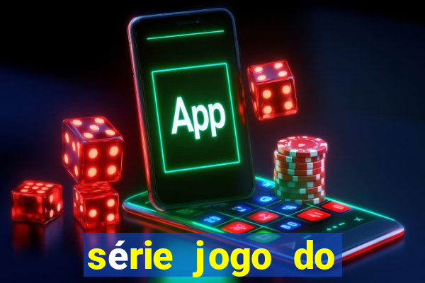 série jogo do bicho globoplay