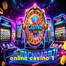 online casino 1