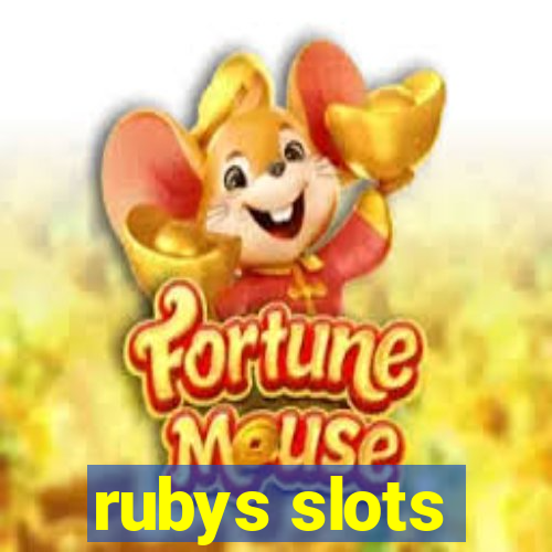 rubys slots