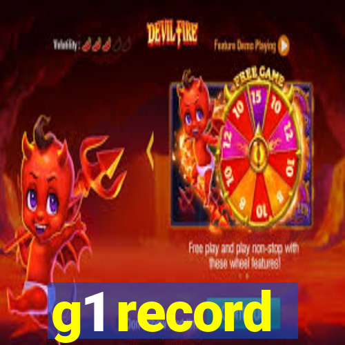 g1 record