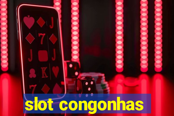 slot congonhas