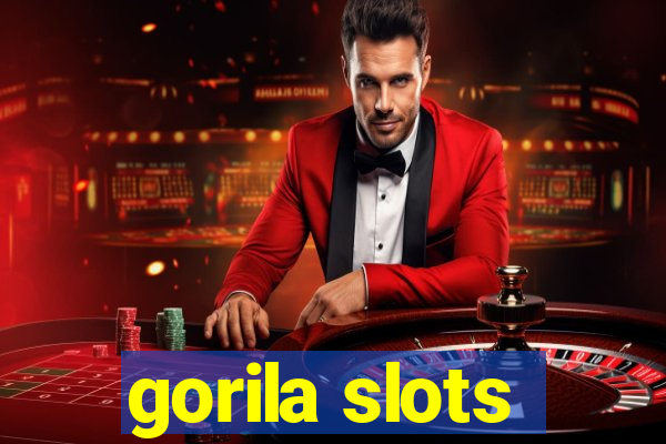 gorila slots