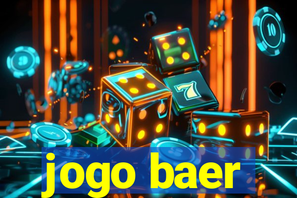 jogo baer