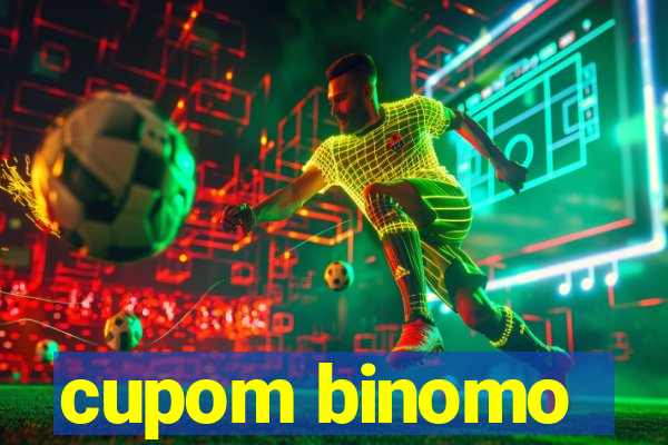 cupom binomo