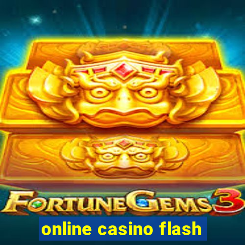 online casino flash