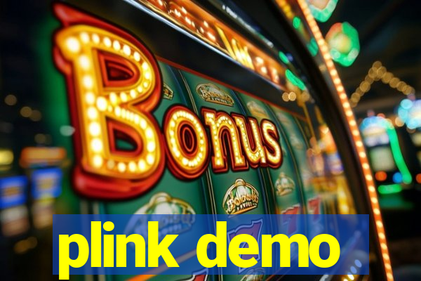 plink demo