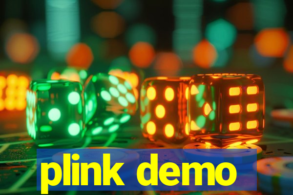 plink demo