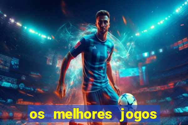 os melhores jogos para iphone