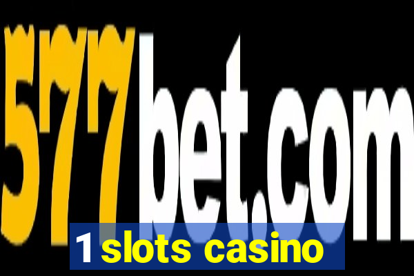 1 slots casino