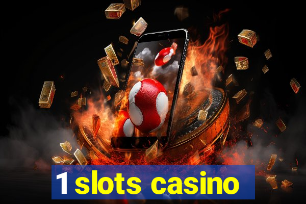 1 slots casino