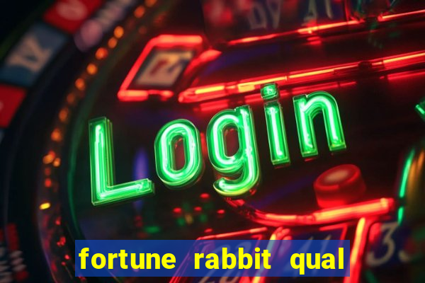 fortune rabbit qual melhor horário para jogar