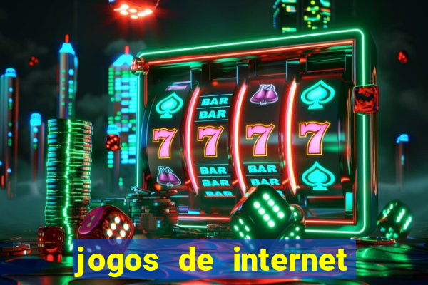 jogos de internet que dao dinheiro