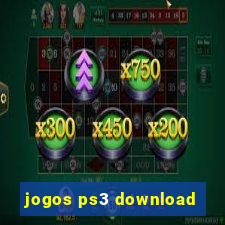 jogos ps3 download