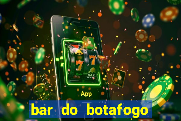 bar do botafogo natal rn