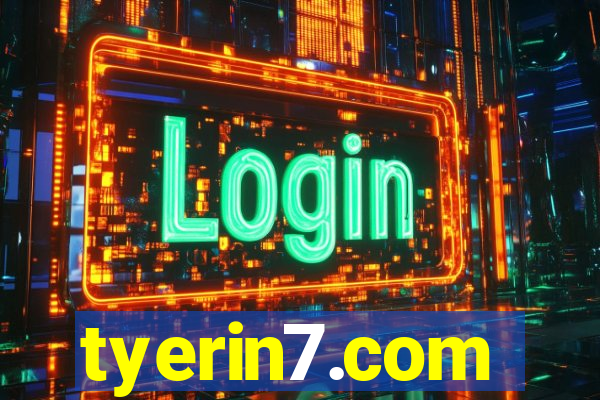 tyerin7.com