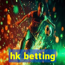 hk betting