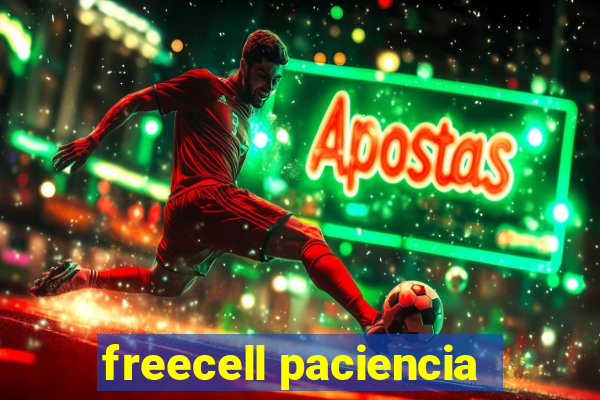 freecell paciencia