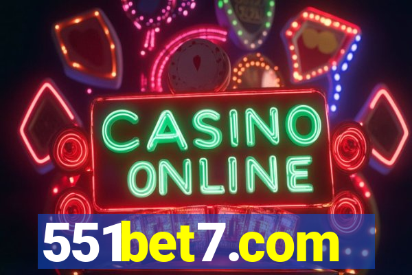 551bet7.com