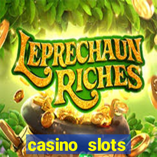 casino slots machine free