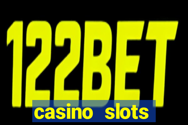 casino slots machine free