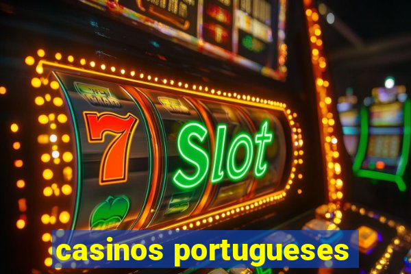 casinos portugueses