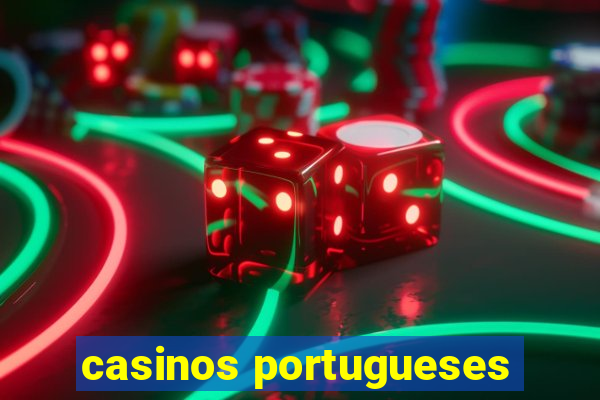 casinos portugueses