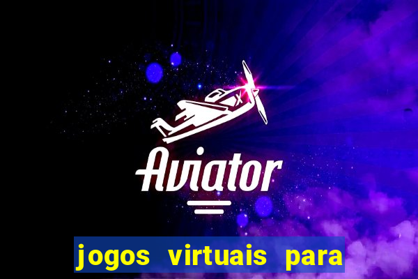 jogos virtuais para ganhar dinheiro