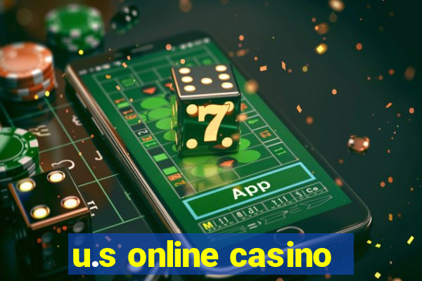 u.s online casino