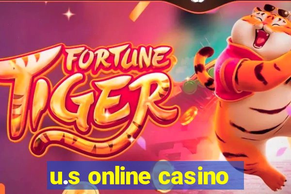 u.s online casino