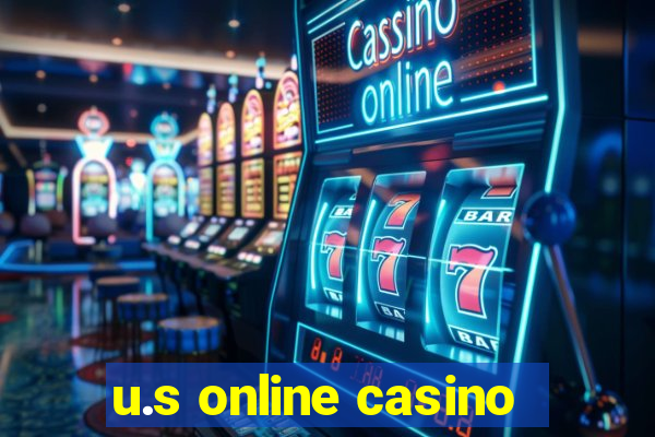 u.s online casino