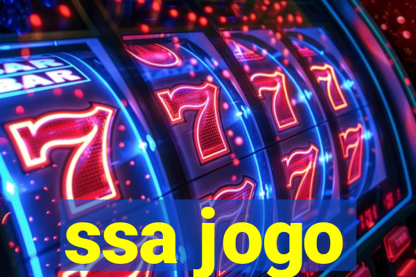 ssa jogo