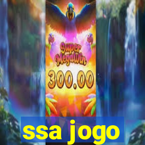 ssa jogo