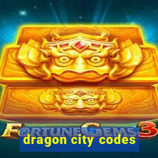 dragon city codes