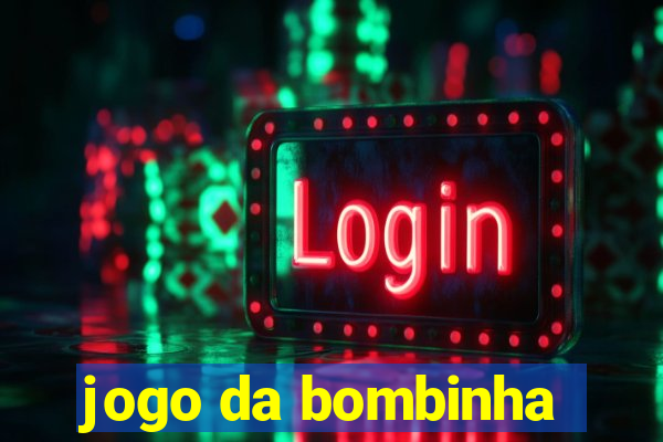 jogo da bombinha