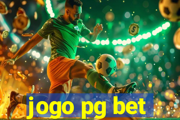 jogo pg bet