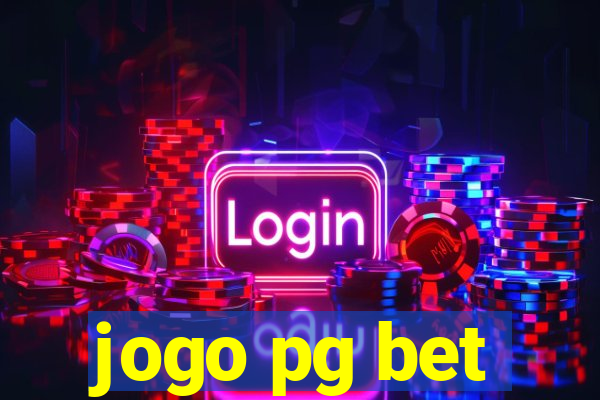 jogo pg bet