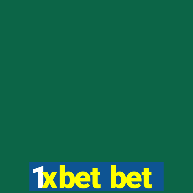 1xbet bet