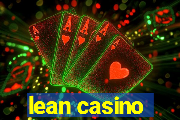 lean casino