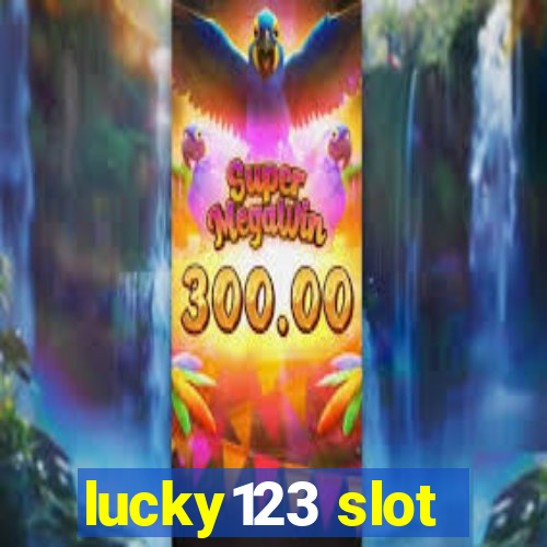 lucky123 slot