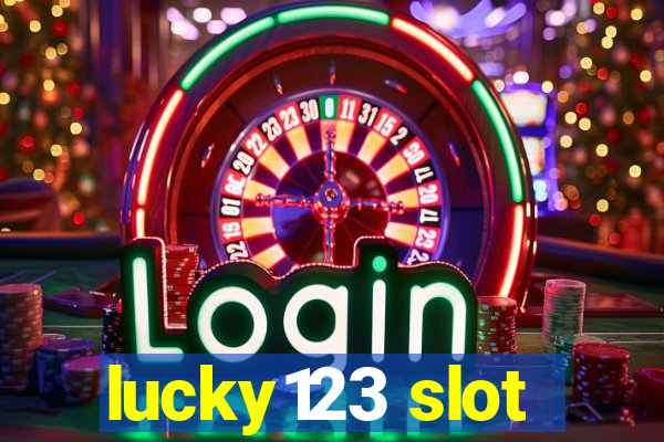 lucky123 slot