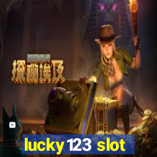 lucky123 slot