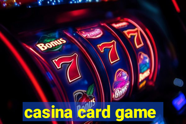 casina card game