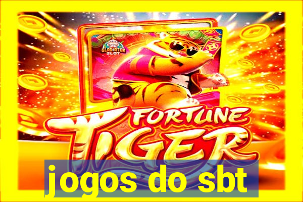 jogos do sbt