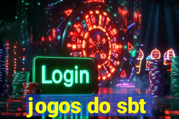 jogos do sbt