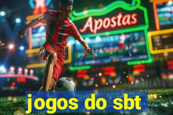 jogos do sbt